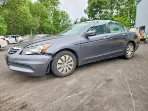 Honda Accord 2.4L 4 2012