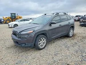 Jeep Cherokee 2.4L 4 2015