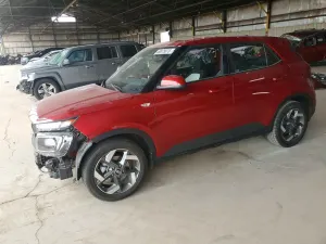 Hyundai Venue 1.6L 4 2024