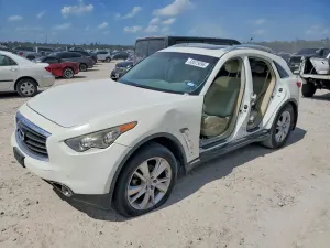 Infiniti FX 3.5L 6 2012