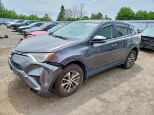 Toyota Rav4 2.5L 4 2016