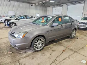 Ford Focus 2.0L 4 2011