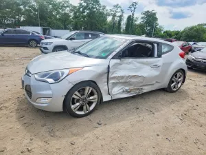 Hyundai Veloster 1.6L 4 2016