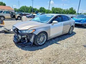 Ford Fusion 2.0L 4 2015