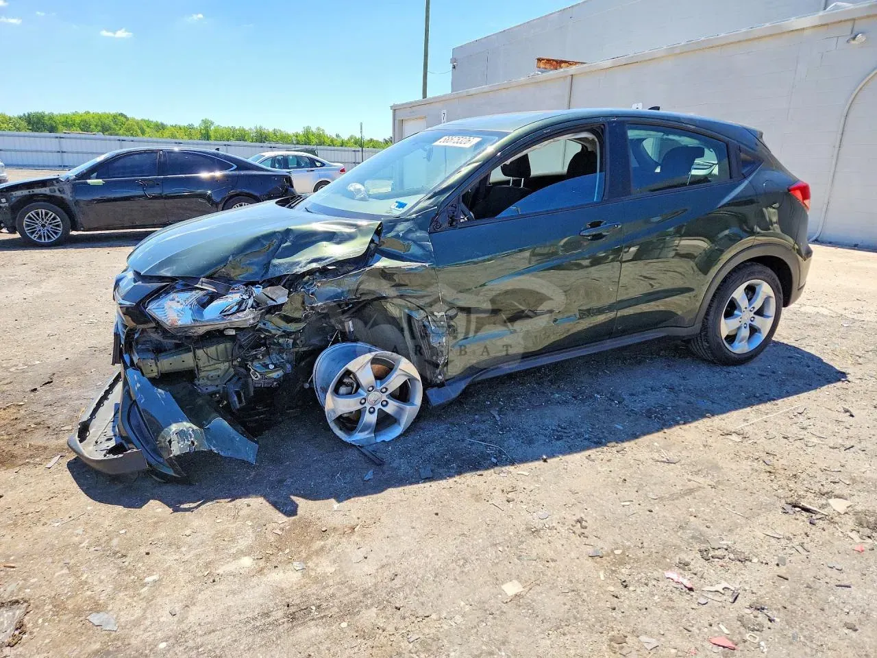 Honda HR-V 1.8L 4 2016