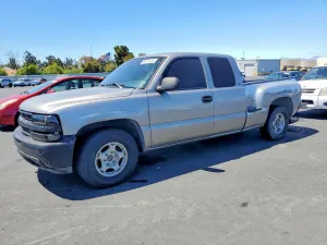 Chevrolet Silverado 1500 5.3L 8 1999
