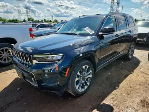 Jeep Grand Cherokee 3.6L 6 2025
