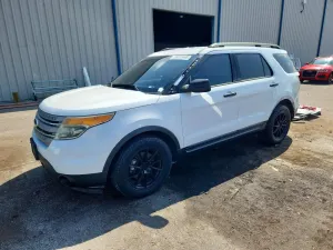 Ford Explorer 3.5L 6 2014