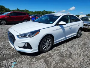 Hyundai Sonata 2.4L 4 2018