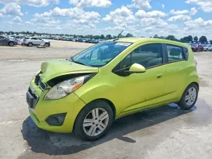 Chevrolet Spark 1.2L 4 2013
