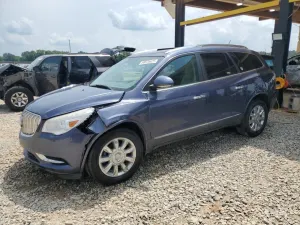 Buick Enclave 3.6L 6 2014
