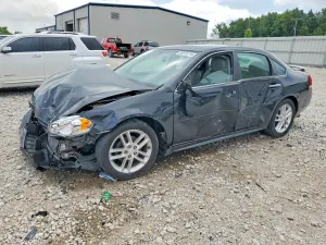 Chevrolet Impala 3.6L 6 2013