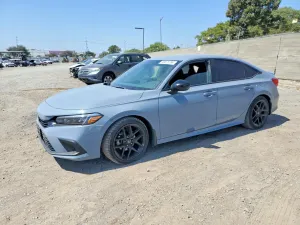 Honda Civic 2.0L 4 2024