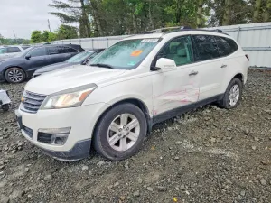 Chevrolet Traverse 3.6L 6 2014