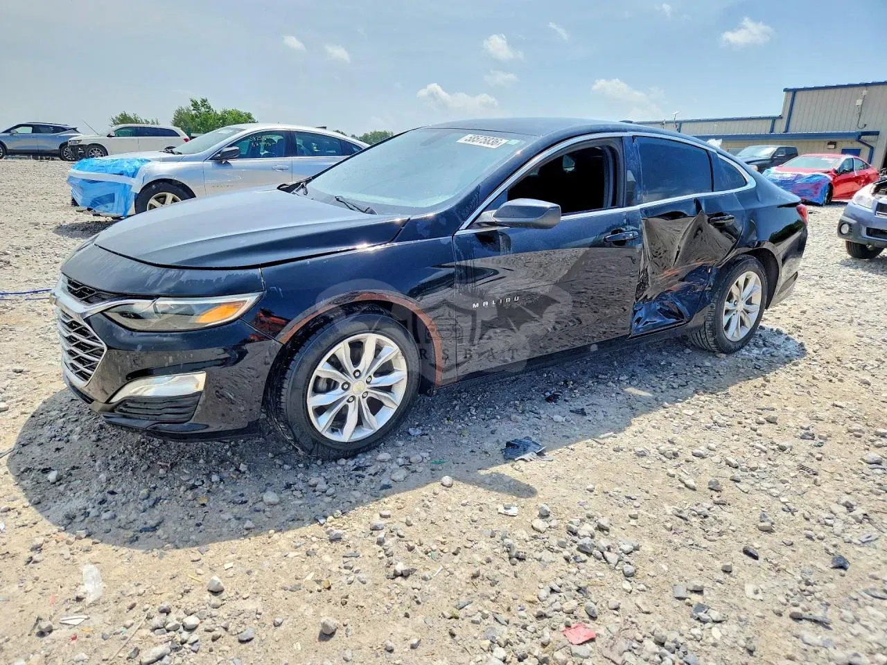 Chevrolet Malibu 1.5L 4 2019