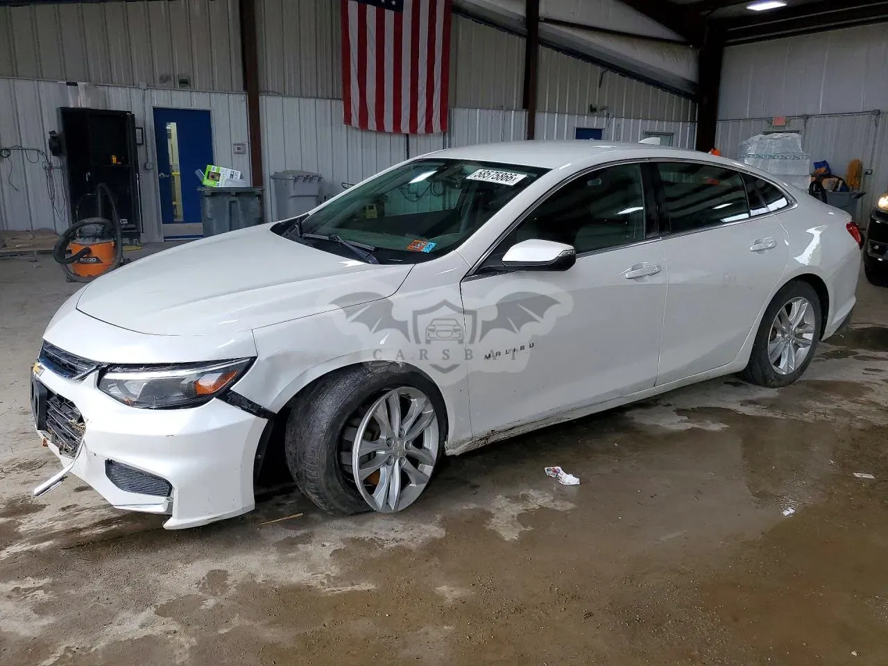 Chevrolet Malibu 1.5L 4 2016