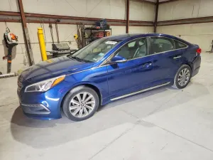Hyundai Sonata 2.4L 4 2015