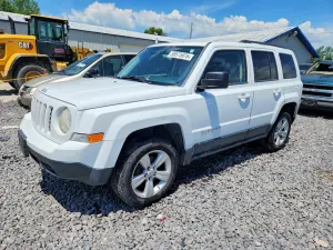 Jeep Patriot 2.4L 4 2011