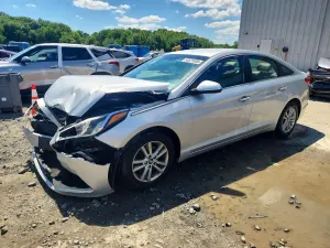 Hyundai Sonata 2.4L 4 2017