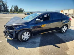 Ford Focus 2.0L 4 2016