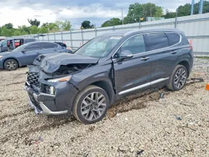 Hyundai Santa Fe 2.5L 4 2022