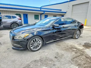 Hyundai Genesis 3.8L 6 2016