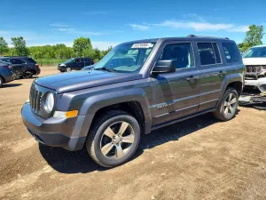Jeep Patriot 2.4L 4 2017