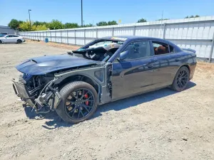 Dodge Charger 6.2L 8 2016