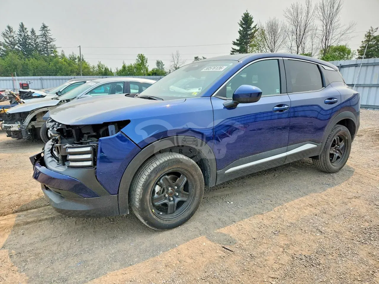 Nissan Kicks 2.0L 4 2025