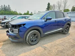 Nissan Kicks 2.0L 4 2025