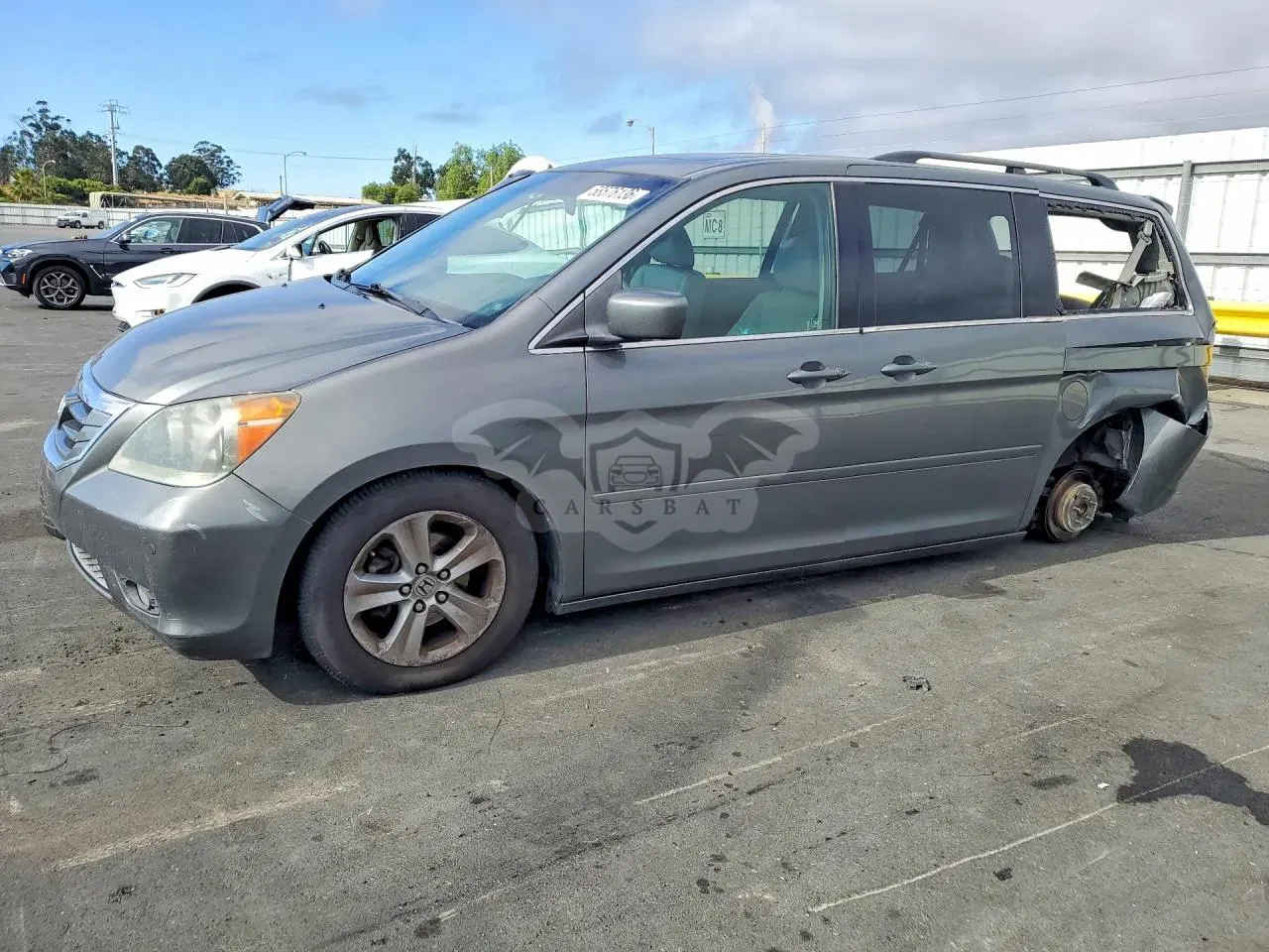 Honda Odyssey 3.5L 6 2008