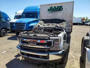 Ford F-450 SUPER DUTY 6.7L 8 2021