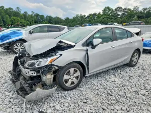 Chevrolet Cruze 1.4L 4 2016