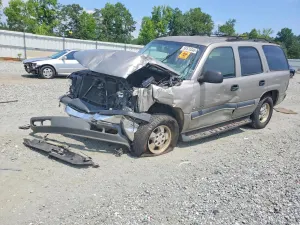 Chevrolet Tahoe 4.8L 8 2002