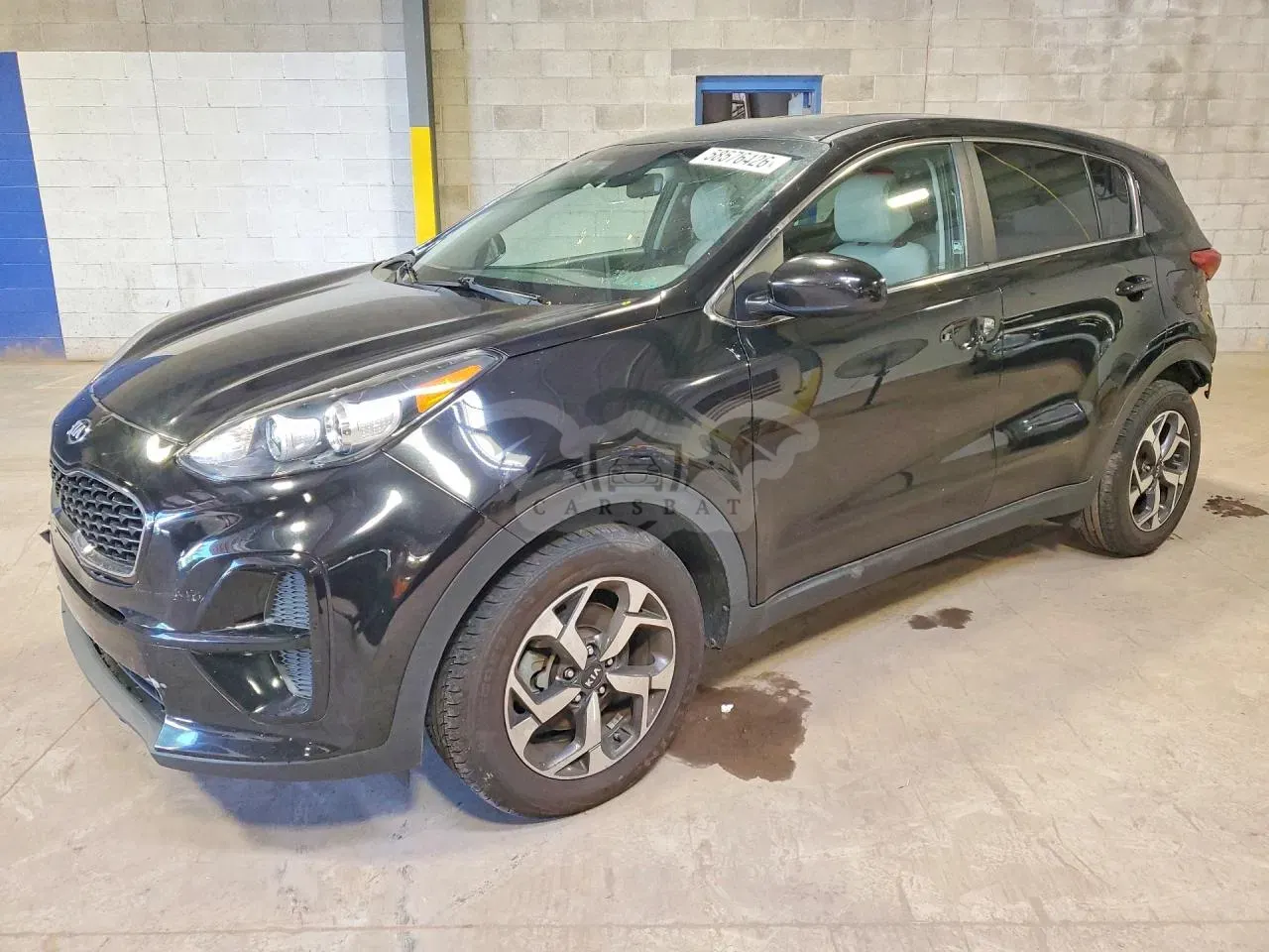Kia Sportage 2.4L 4 2020