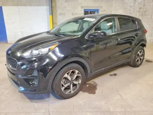 Kia Sportage 2.4L 4 2020