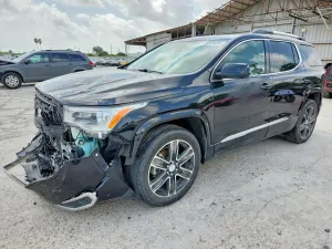 GMC Acadia 3.6L 6 2017
