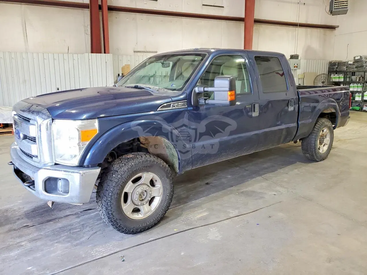 Ford F-250 6.2L 8 2016