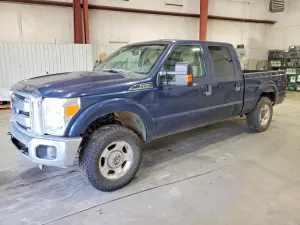 Ford F-250 6.2L 8 2016