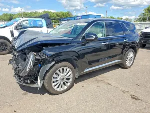 Hyundai Palisade 3.8L 6 2020