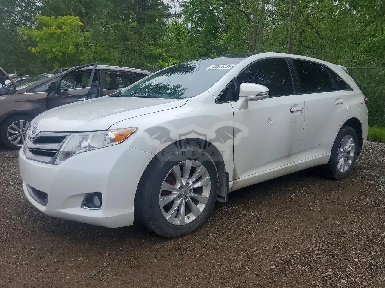 Toyota Venza 2.7L 4 2014