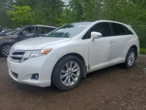 Toyota Venza 2.7L 4 2014