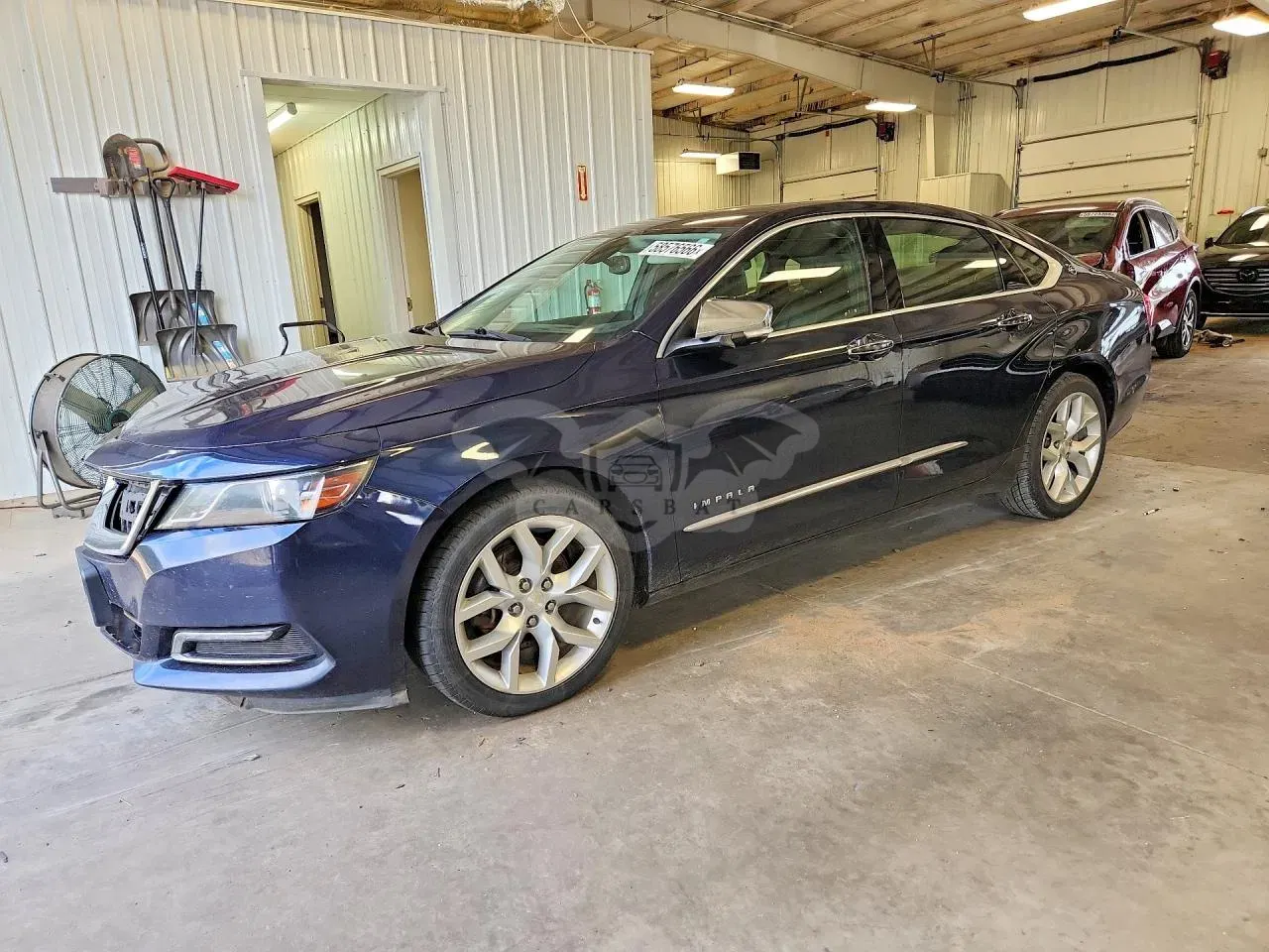 Chevrolet Impala 3.6L 6 2019
