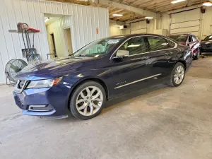 Chevrolet Impala 3.6L 6 2019