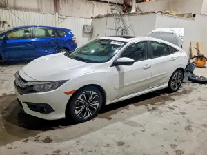 Honda Civic 1.5L 4 2017