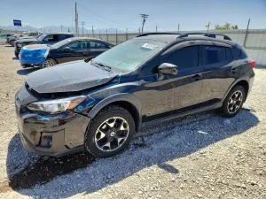 Subaru Crosstrek 2.0L 4 2018