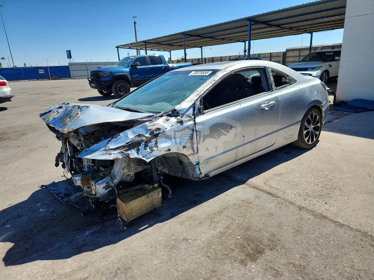 Honda Civic 2.0L 4 2008
