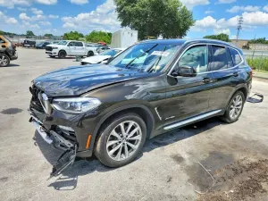 BMW X3 2.0L 4 2018