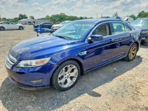 Ford Taurus 3.5L 6 2011