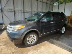 Ford Explorer 3.5L 6 2013